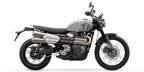 Thumbnail Photo 1 for New 2024 Triumph Scrambler 1200 X