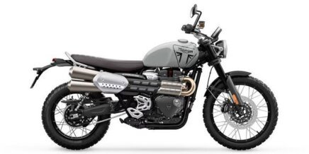 Photo 1 for New 2024 Triumph Scrambler 1200 X
