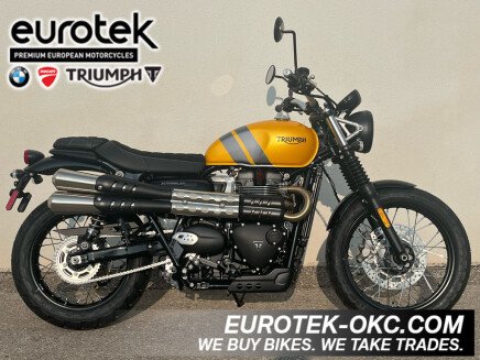 Photo 1 for New 2024 Triumph Scrambler