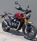 Thumbnail Photo 2 for New 2024 Triumph Scrambler 400 X