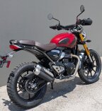 Thumbnail Photo 5 for New 2024 Triumph Scrambler 400 X