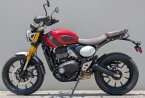Thumbnail Photo 3 for New 2024 Triumph Scrambler 400 X
