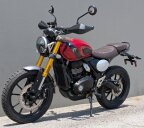Thumbnail Photo 4 for New 2024 Triumph Scrambler 400 X