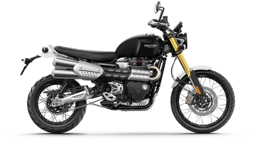 2024 Triumph Scrambler 1200 X