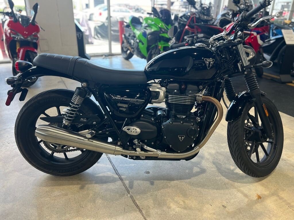 2024 Triumph Speed Twin