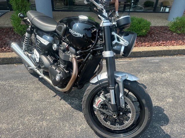 2024 Triumph Speed Twin