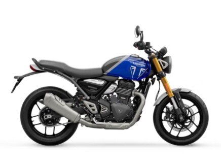 Photo 1 for New 2024 Triumph Speed 400