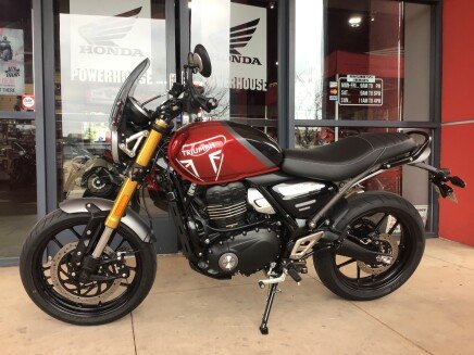 Photo 1 for 2024 Triumph Speed 400
