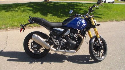 Photo 1 for 2024 Triumph Speed 400