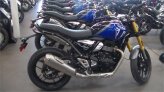 New 2024 Triumph Speed 400