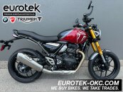 New 2024 Triumph Speed 400
