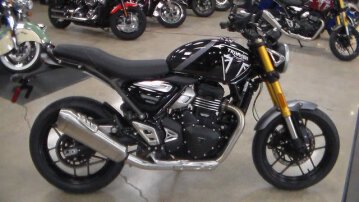 New 2024 Triumph Speed 400