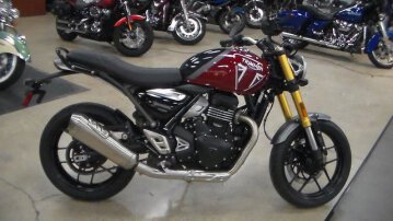 New 2024 Triumph Speed 400