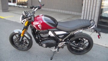 2024 Triumph Speed 400