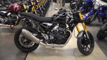 2024 Triumph Speed 400