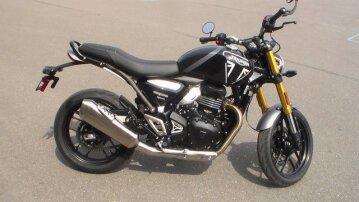 2024 Triumph Speed 400