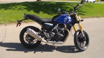 2024 Triumph Speed 400