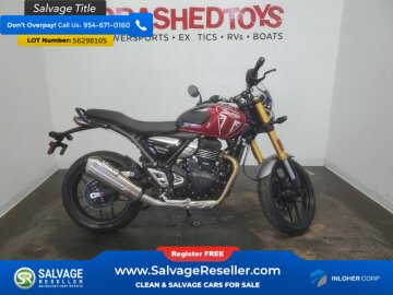2024 Triumph Speed 400