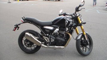 2024 Triumph Speed 400
