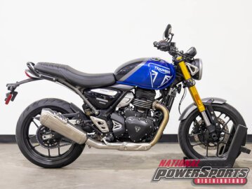 2024 Triumph Speed 400