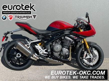 Photo 1 for New 2024 Triumph Speed Triple RR
