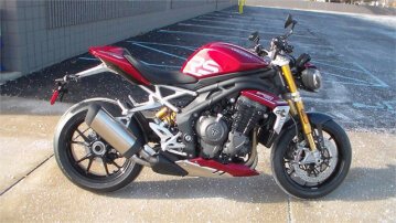 New 2024 Triumph Speed Triple RS