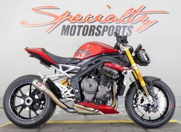 2024 Triumph Speed Triple RS