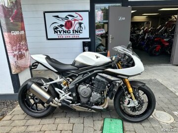 2024 Triumph Speed Triple