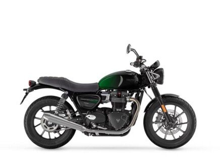 Photo 1 for New 2024 Triumph Speed Twin