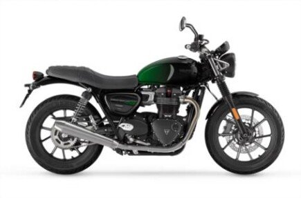 Photo 1 for New 2024 Triumph Speed Twin