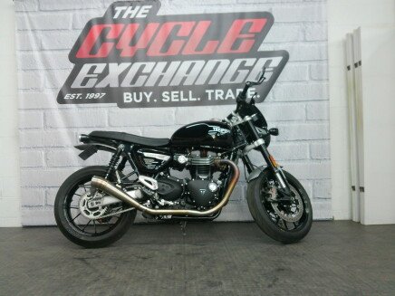 Photo 1 for New 2024 Triumph Speed Twin