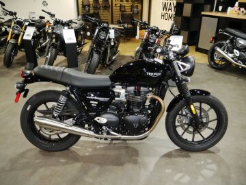 New 2024 Triumph Speed Twin