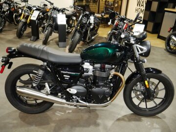 New 2024 Triumph Speed Twin
