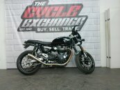 New 2024 Triumph Speed Twin