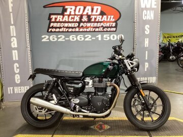 2024 Triumph Speed Twin