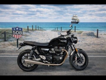 2024 Triumph Speed Twin