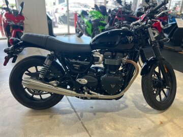 2024 Triumph Speed Twin