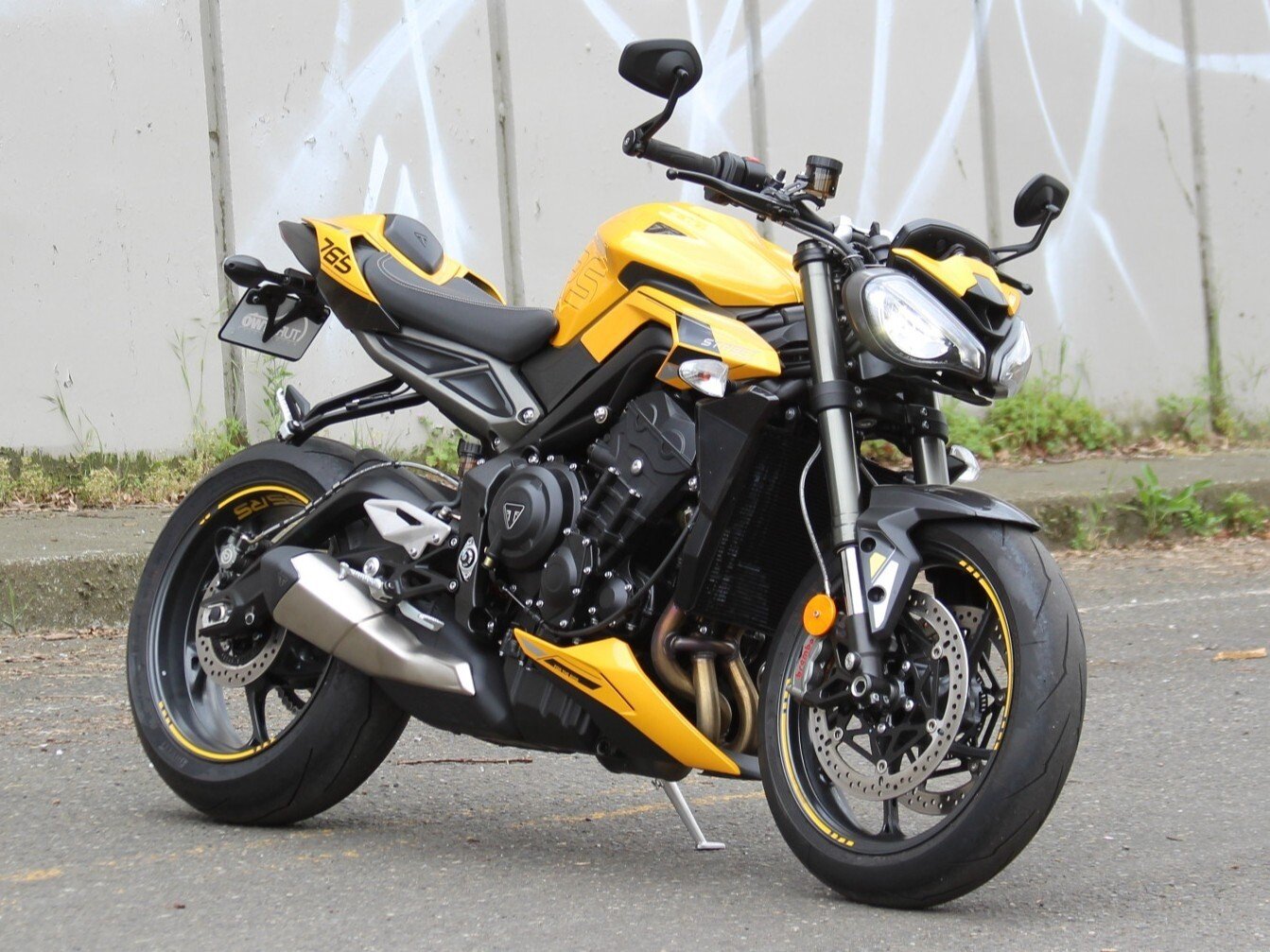 2024 Triumph Street Triple RS