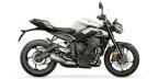 Thumbnail Photo 1 for New 2024 Triumph Street Triple R