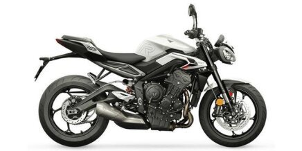Photo 1 for New 2024 Triumph Street Triple R