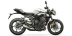 Thumbnail Photo 2 for New 2024 Triumph Street Triple R
