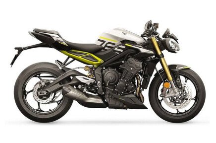 Photo 1 for 2024 Triumph Street Triple