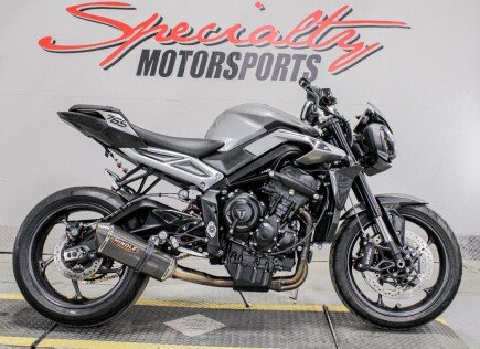 Photo 1 for 2024 Triumph Street Triple R