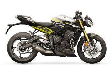 2024 Triumph Street Triple