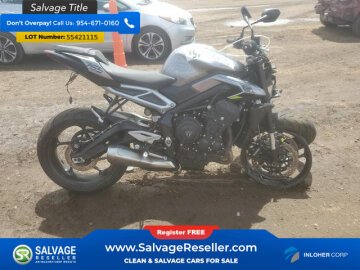 2024 Triumph Street Triple R