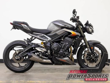 2024 Triumph Street Triple RS