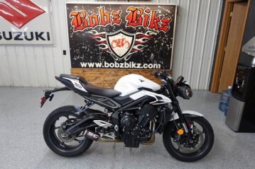 2024 Triumph Street Triple R