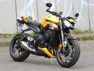 2024 Triumph Street Triple RS