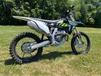 Thumbnail Photo 2 for New 2024 Triumph TF 250-X