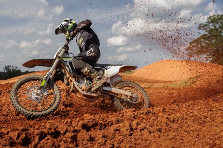Photo 1 for New 2024 Triumph TF 250-X